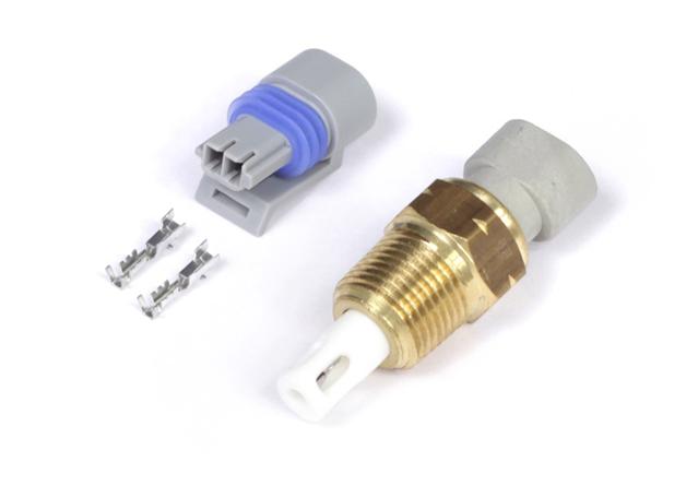 Haltech HT-010202 Air Temp Sensor - Large Thread (inc
