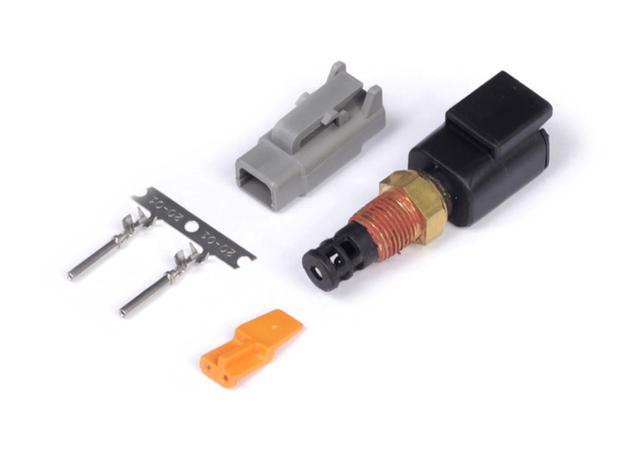 Haltech HT-010206 Air Temp Sensor - 1/8 NPT Thread