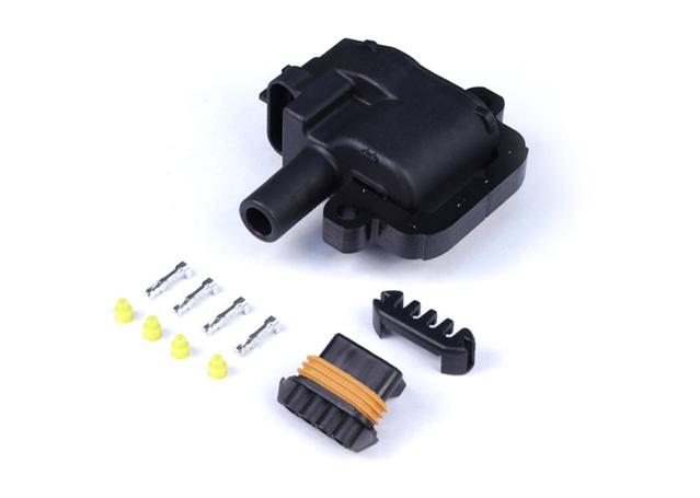 Haltech HT-020102 LS1 Coil with built-in Ignitor