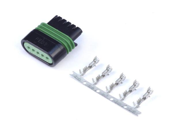Haltech HT-020115 Plugs and Pins Only - Suit High Output