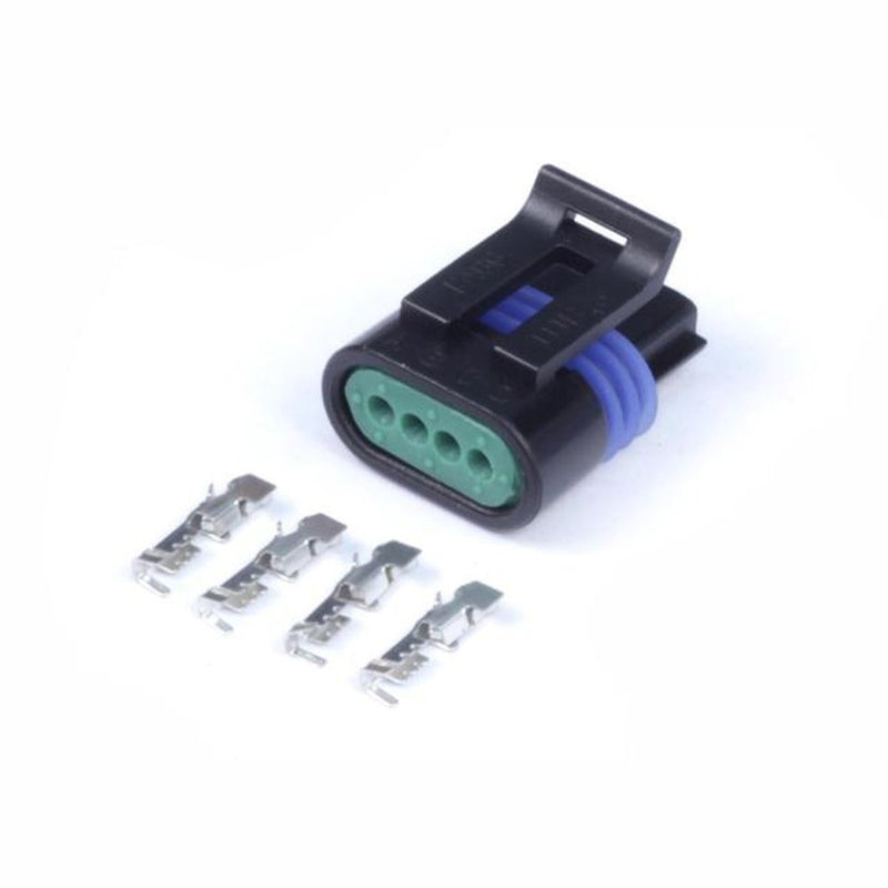 Haltech Plugs and Pins Only - Suit Idle Air Motor 2 Screw