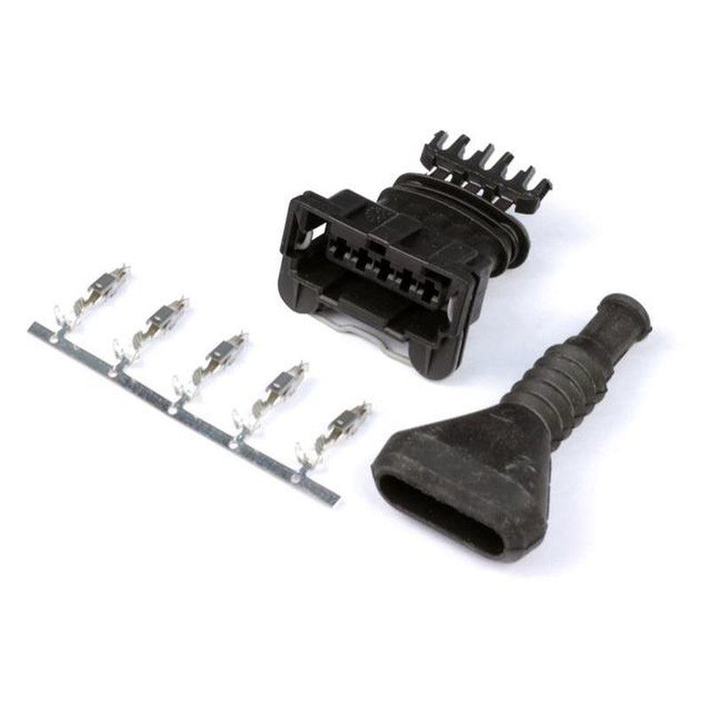 Haltech Plug and Pins Only - Bosch 5 Pin Junior Timer