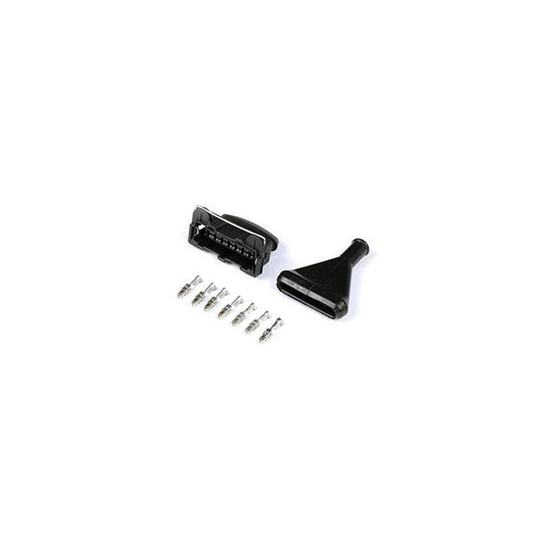 Haltech Plug and Pins Only - Bosch 7 Pin Junior Timer