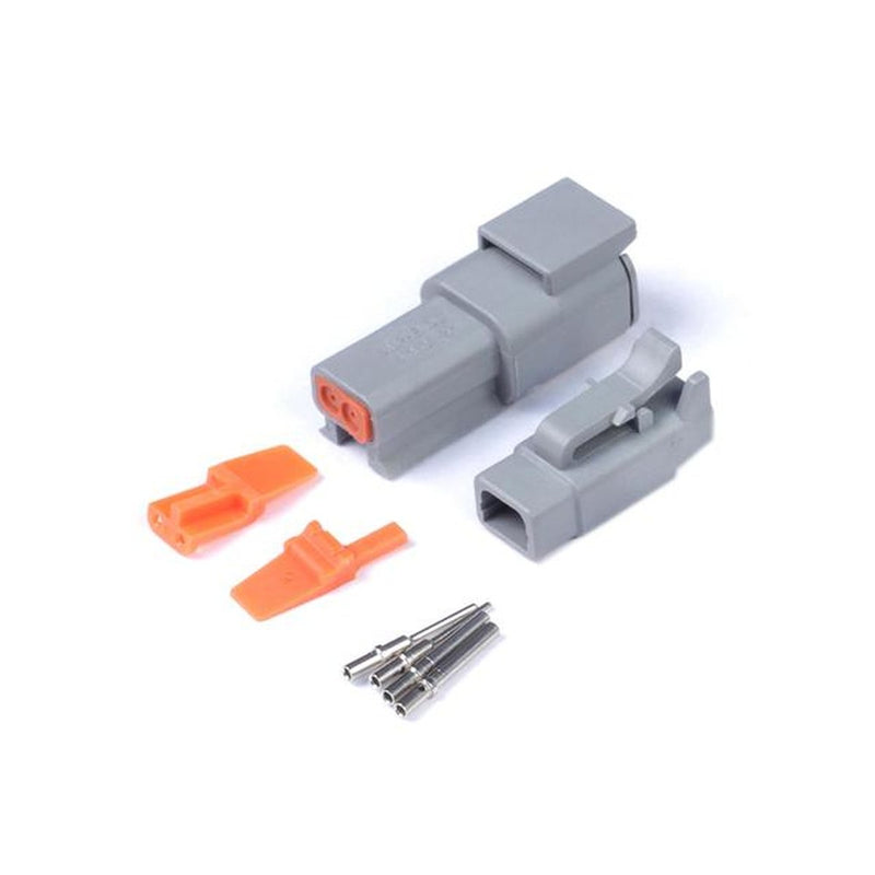 Haltech HT-031012 Plug and Pins Only - Matching Set of