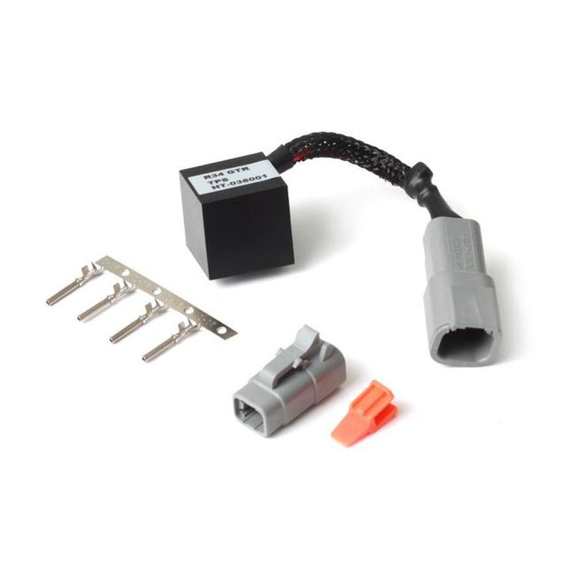 Haltech HT-038001 Nissan Attesa 4WD TPS Adaptor