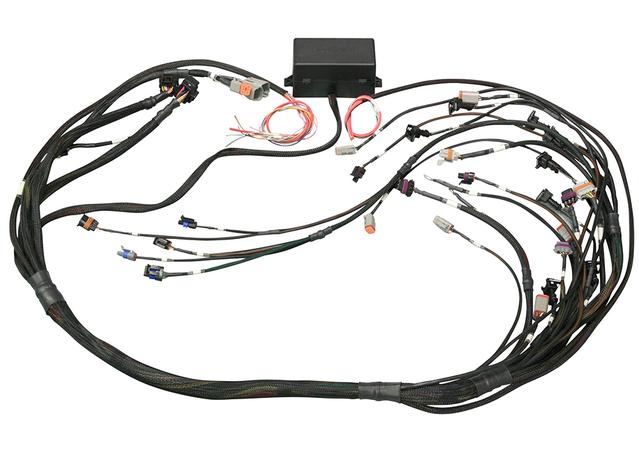 Haltech HT-045504 6 Channel Flying Lead Ignition Harness