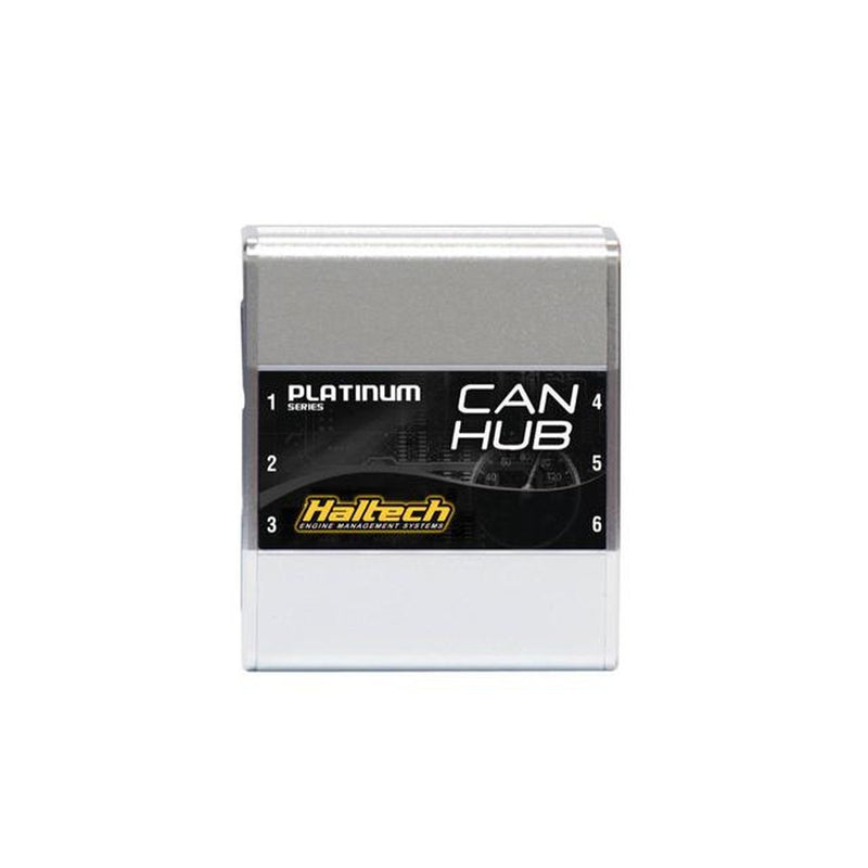 Haltech HT-059990 CAN HUB 6 Port - for use with up to