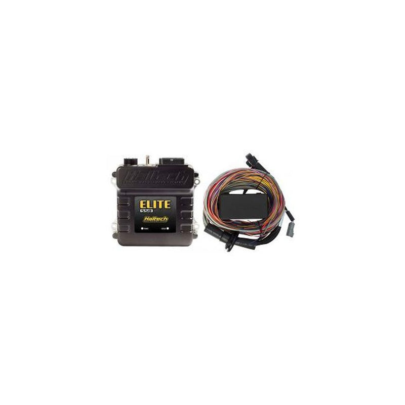 Haltech Elite 550 + Premium Universal Wire-in Harness Kit