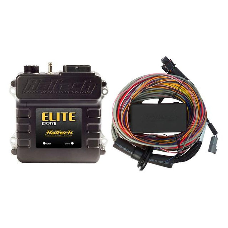 Haltech HT-150405 Elite 550 & Premium Universal Wire-in