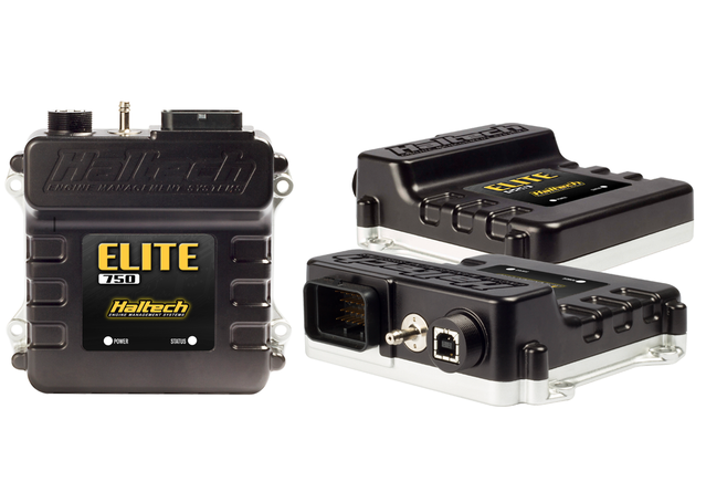 Haltech HT-150600 Elite 750 - ECU Only
