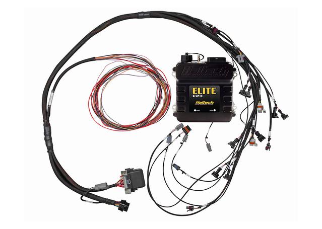 Haltech HT-150722 Elite 950 Terminated Harness ECU Kit