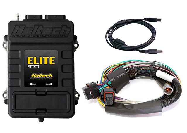 Haltech HT-151202 Elite 2000 - 2.5m (8 ft) Basic