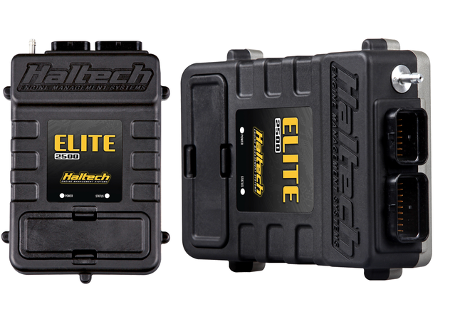 Haltech HT-151300 Elite 2500 (DBW) with Race Functions