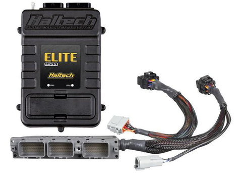 Haltech HT-151342 Elite 2500 - Adaptor Harness ECU Kit