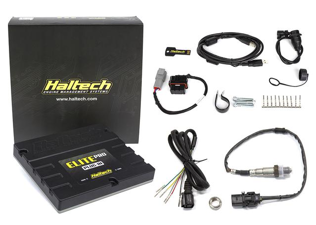 Haltech HT-154006 Elite Pro Plug In ECU Fits Ford Falcon