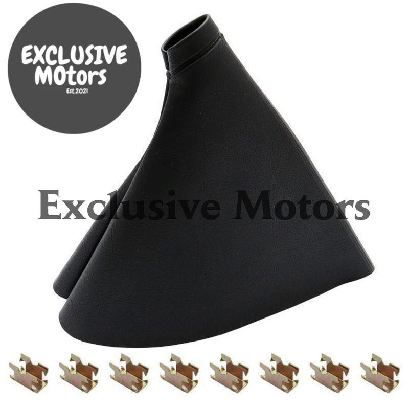 Holden Commodore VC VH VK Handbrake Boot High Console (1978-1986)