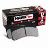 Hawk Performance Hawk Stoptech AP Racing 6 DTC-30 Race Brake Pads (image 6)