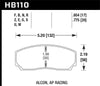 Hawk Performance HB110G.654 Hawk AP CP3307 / CP504 | Kren Offroad NZ