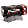 Hawk Performance Hawk Brembo X9 060 71/74 / Brembo XA4 D3 01/04 / Wilwood Integra IP Racing DTC-70 Brake Pads