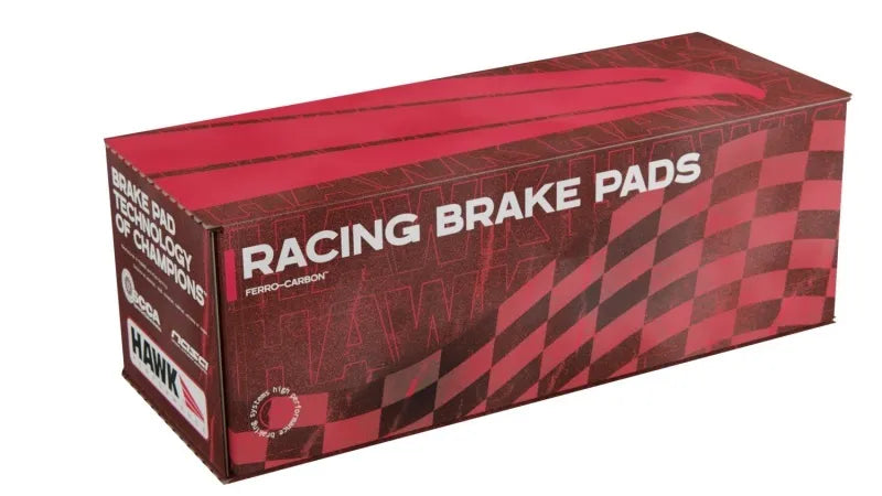 Hawk Performance Hawk 94-05 Mazda Miata 1.8L Base Front ER-1 Brake Pads