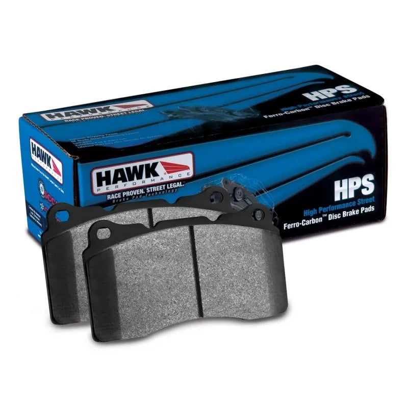 Hawk Performance Hawk 89-93 Miata HPS Street Rear Brake Pads (D458)
