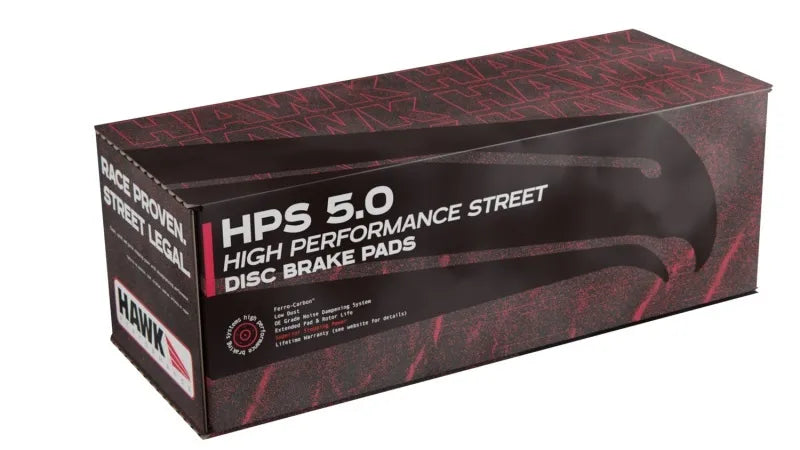 Hawk Performance Hawk 01-05 Mazda Miata HPS 5.0 Front Brake Pads
