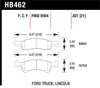 Hawk Performance Hawk 03-06 Ford Expedition / 03-06 Lincoln Navigator LTS Street Front Brake