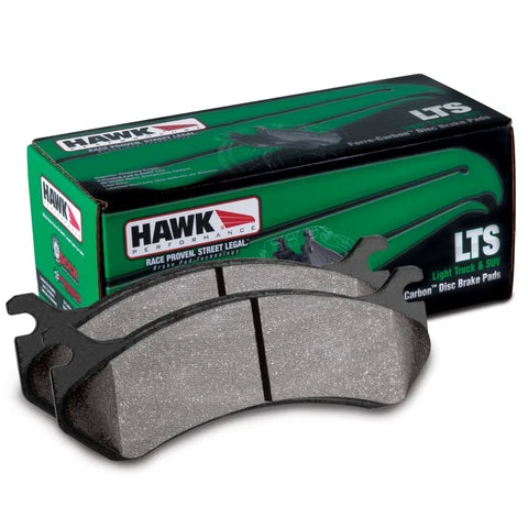 Hawk Performance HB720Y.575 Hawk 10-16 Porsche Pan | Kren Offroad NZ