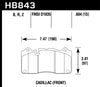 Hawk Performance Hawk Performance Ceramic Brake Pads