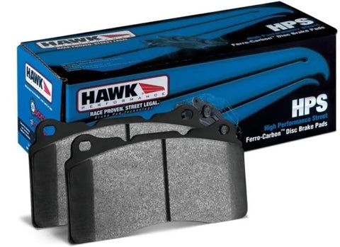 Hawk Performance Hawk 2020 Toyota Supra / 19-20 BMW Z4 HP+ Street Front Brake Pads — fits BMW 5 Series