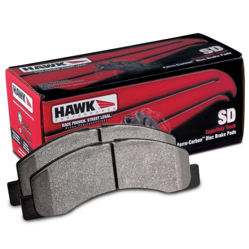 Hawk Performance Hawk 19+ GM Silverado/Sierra/Tahoe/Yukon Super Duty Front Brake Pads