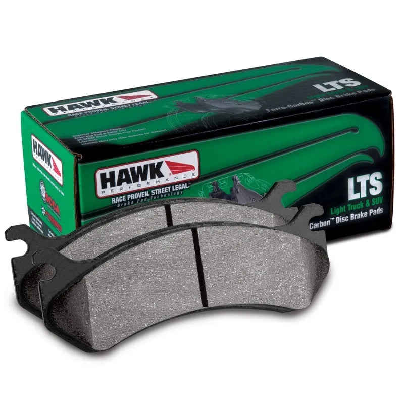 Hawk Performance Hawk 19+ GM Silverado/Sierra/Tahoe/Yukon LTS Street Brake Pads