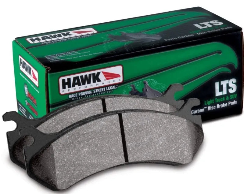 Hawk Performance Hawk 2019 Ram 1500 Front LTS Street Front Brake Pads