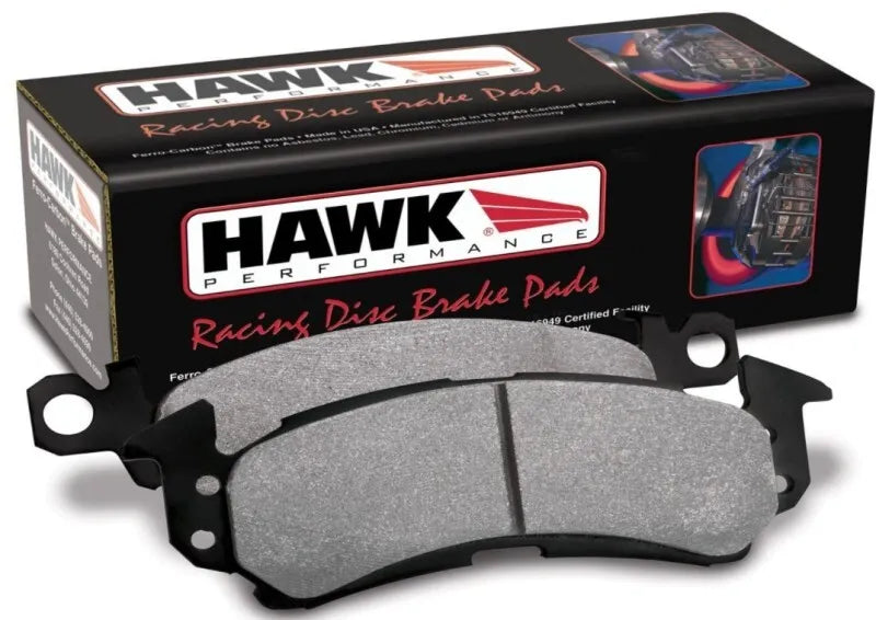 Hawk Performance Hawk 19+ Chevy Corvette C8 Street HP+ Brake Pads