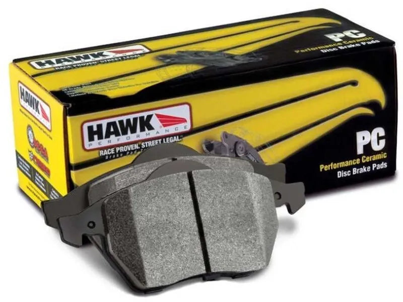 Hawk Performance Hawk 20-21 Corvette C8 Z51 Front PC Street Brake Pads