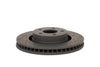 Hawk Performance Hawk Talon 2004 Porsche Cayenne w/ 330mm Front Discs Drilled and Slotted Front Brake Rotor Set