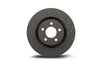 Hawk Performance Hawk Talon 2004 Porsche Cayenne w/ 330mm Front Discs Drilled and Slotted Front Brake Rotor Set