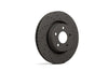 Hawk Performance Hawk Talon 1995 Lexus LS400 Drilled and Slotted Front Brake Rotor Set