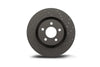 Hawk Performance Hawk Talon 16-17 Audi Q5/A5 Talon Cross Drilled and Slotted Front Rotors