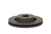 Hawk Performance Hawk Talon 16-17 Audi Q5/A5 Talon Cross Drilled and Slotted Front Rotors