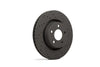 Hawk Performance Hawk Talon 16-17 Audi Q5/A5 Talon Cross Drilled and Slotted Front Rotors