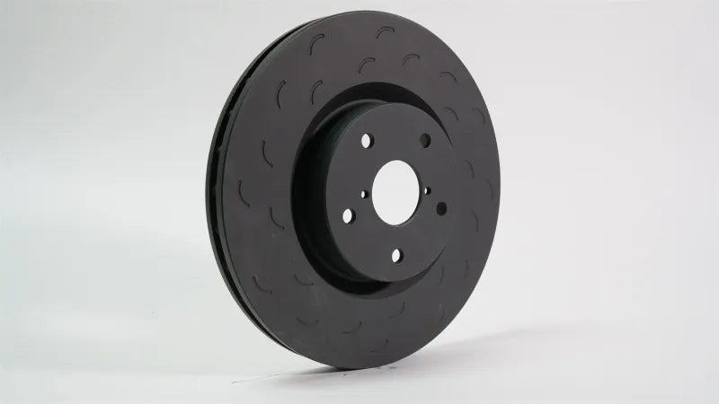 Hawk Performance Hawk Talon 14-18 Jeep Grand Cherokee SRT Slotted-Only Brake Rotors Set - Rear