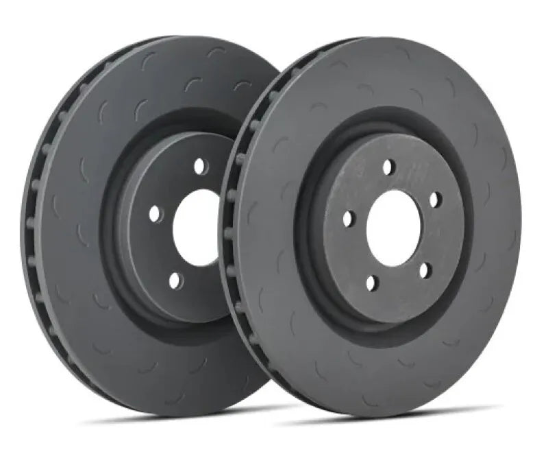 Hawk Performance Hawk Talon 92-00 BMW E36 / 97-02 Z3 / 03-05 Z4 Slotted-Only Vented 11.26 in Front Brake Rotor Set