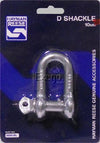 Hayman Reese D Shackle Blister (10mm) 06854BL