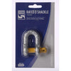Hayman Reese Rated D Shackle 10mm 1000Kg 06855BL