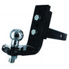 Hayman Reese 21228 - Interlock Tow Ball Mount Adj. & Tow