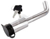 Hayman Reese 55040 - Lock Hitch Pin (Silver)