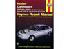 Haynes Repair Manual Suits Holden Commodore 97-06 41743