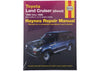 Haynes Repair Manual Suits Toyota Land Cruiser 80-98 92751