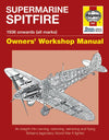 Haynes Supermarine Spitfire 1936-On H4462
